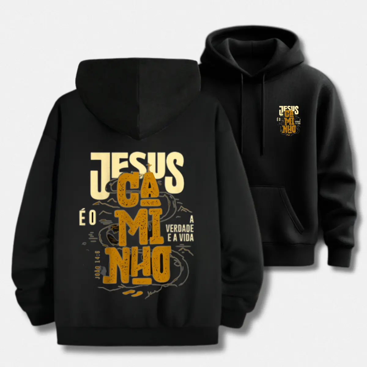 Produto na cor preto