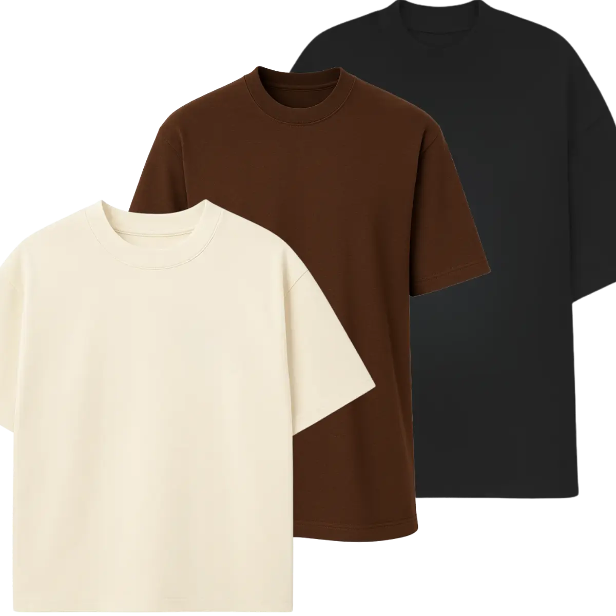 Produto na cor off - marrom - preto